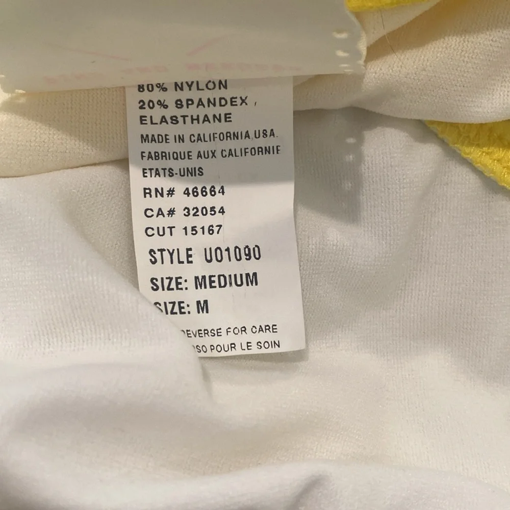 ANTHROPOLOGIE BIKINI BOTTOMS
